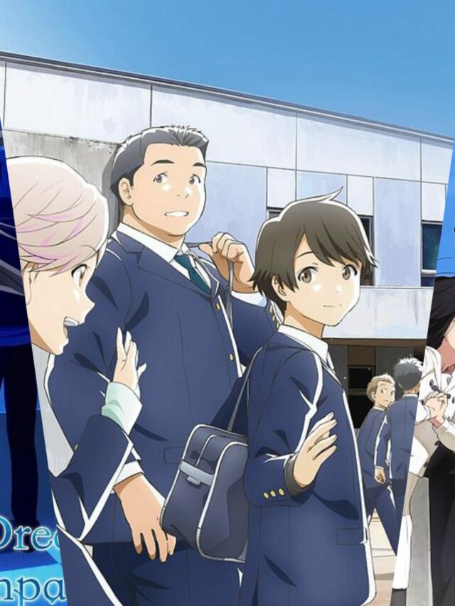 Top 10 School Romance Anime